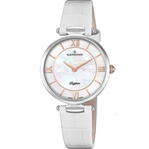 reloj de señora Candino c4669/1
