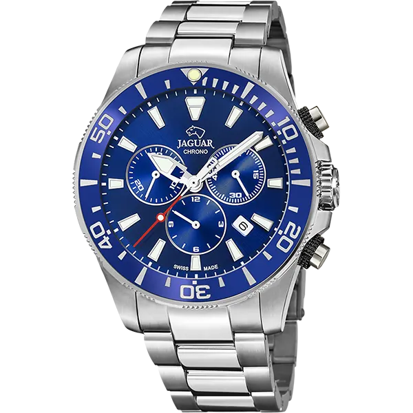 j861_2 Reloj Jaguar de Hombre J861/2 Executive