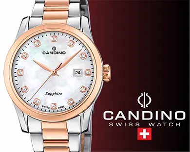 Relojes Candino