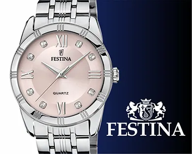 Relojes Festina