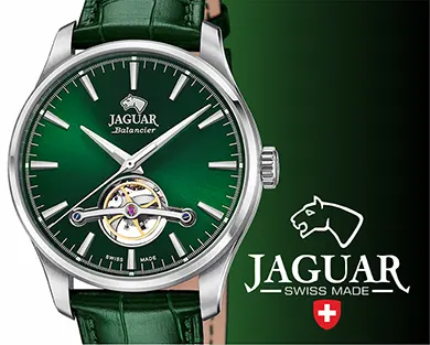 Relojes Jaguar