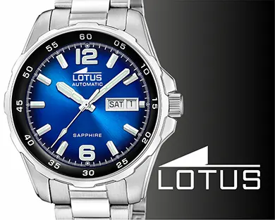 Relojes Lotus