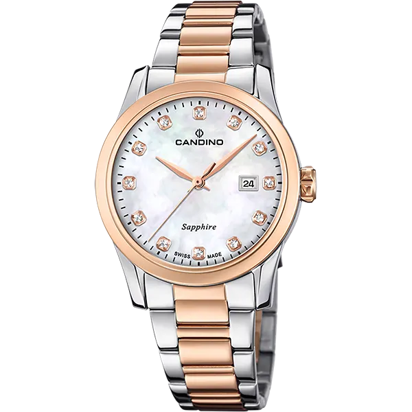 c4739_1 Reloj Candino de Señora C4739/1 Elegance