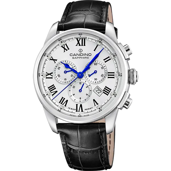 c4745_4 Reloj Candino de Hombre C4745/1 Gents Chrono
