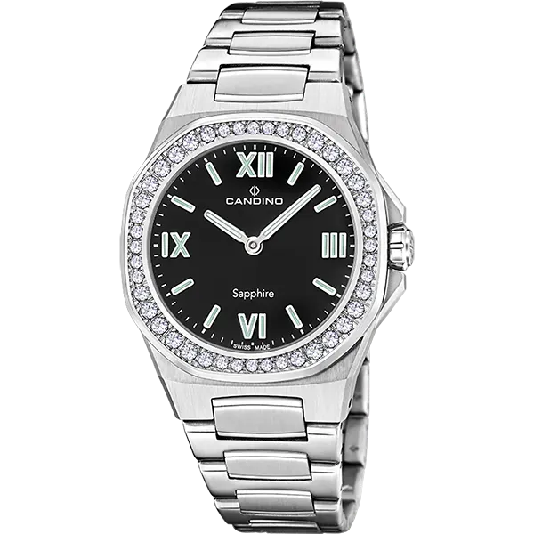 c4753_5 Reloj Candino de Señora C4753/5 Elegance