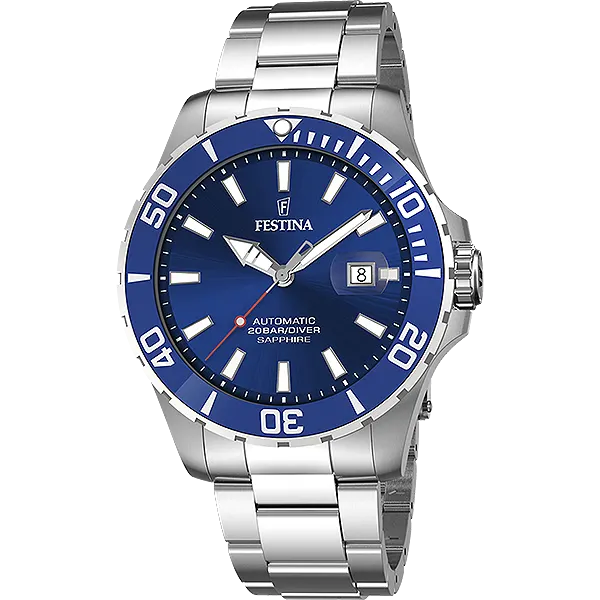 f20531_3 Reloj Festina de Hombre F20531/3 Automatic