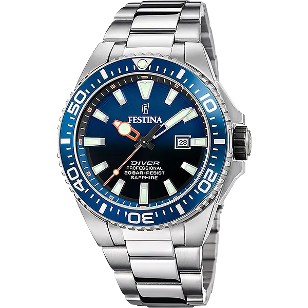 f20663_1 Reloj Festina de Hombre F20663/1 Diver