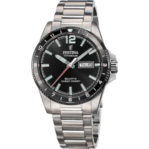 Reloj Festina de Hombre F20698/4 Titanium
