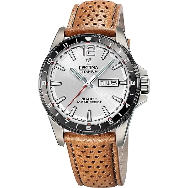 f20699_1 Reloj Festina de Hombre F20699/1 Titanium