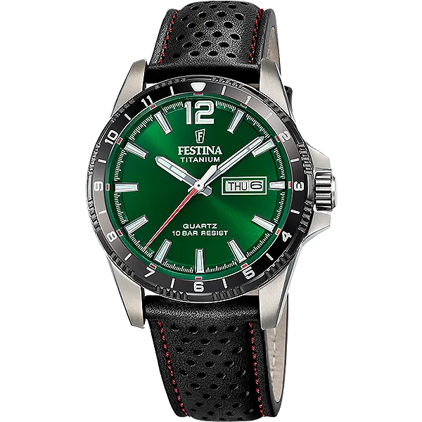 f20699_3 Reloj Festina de Hombre F20699/3 Titanium