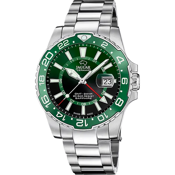 j1011_3 Reloj Jaguar de Hombre J1011/3 Ceramic