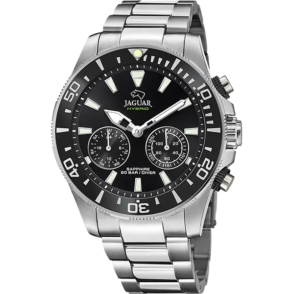 j888_2 Reloj Jaguar de Hombre J888/2 Connected