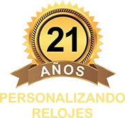 Regalopersonal 21 años de experiencia